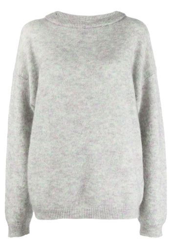 Acne Studios Maglione slouchy - Grigio