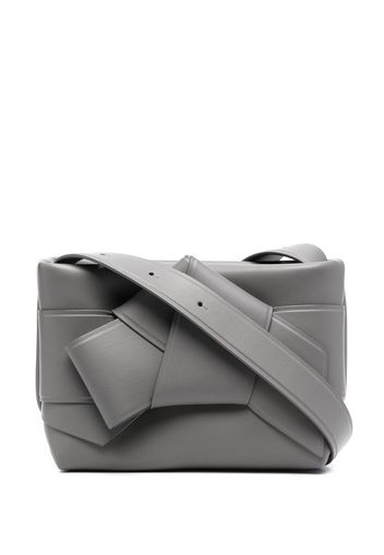 Acne Studios Borsa a spalla Musubi - Grigio