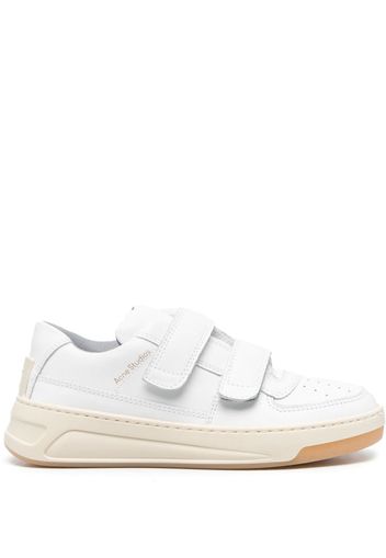 Acne Studios Steffey Friend sneakers - Bianco