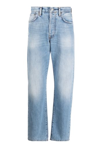 Acne Studios 1996 regular-fit jeans - Blu