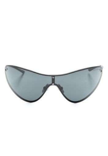 Acne Studios butterfly-frame tinted-lenses sunglasses - Nero