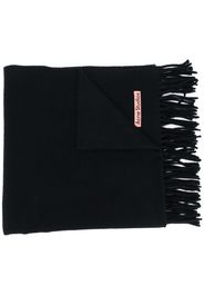 Canada New fringed scarf