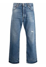 Acne Studios straight-leg jeans - Blu