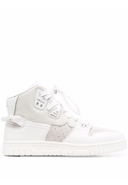 Acne Studios Sneakers alte - Bianco