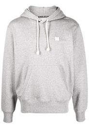 Acne Studios Felpa con cappuccio - Grigio