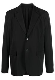 Acne Studios single-breasted notched blazer - Nero