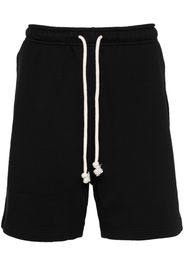 Acne Studios organic-cotton jersey shorts - Nero