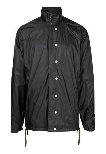 ACRONYM J95-WS Infinium™ coach jacket - Nero