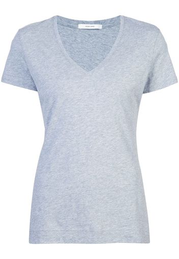 v-neck T-shirt