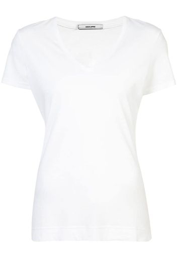 v-neck T-shirt