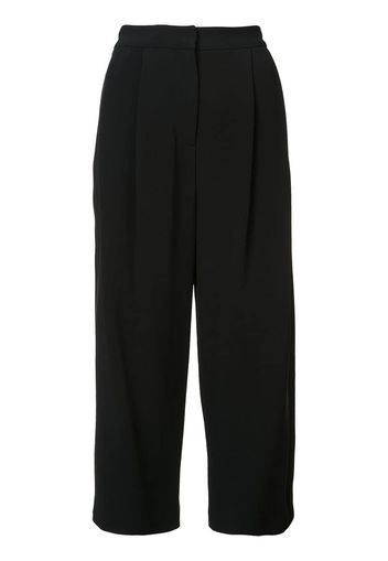 Culottes con piega centrale