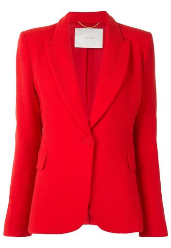 Blazer monopetto