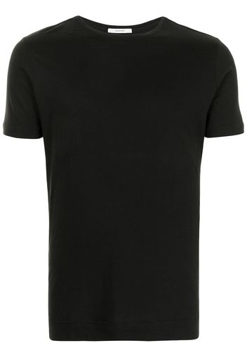 Adam Lippes T-shirt a girocollo - Nero