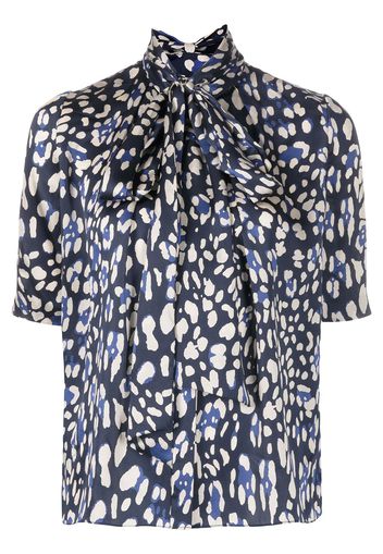 Adam Lippes Blusa con stampa