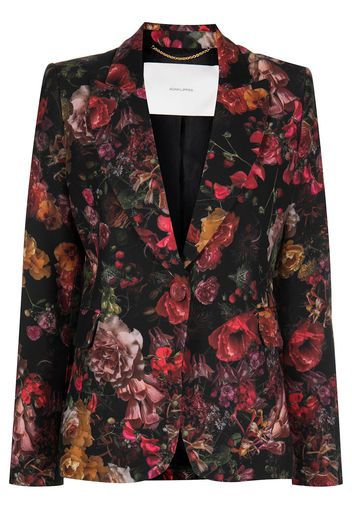 Adam Lippes Blazer a fiori - FLORAL MULTI