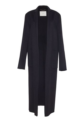 Adam Lippes Vanessa open-front cashmere coat - Nero