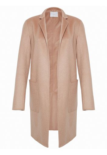 Adam Lippes Cappotto aperto Gina - Marrone