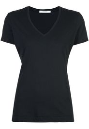 v-neck T-shirt