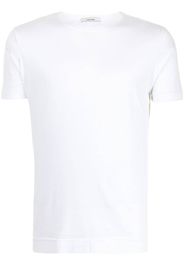 Adam Lippes T-shirt a girocollo - Bianco
