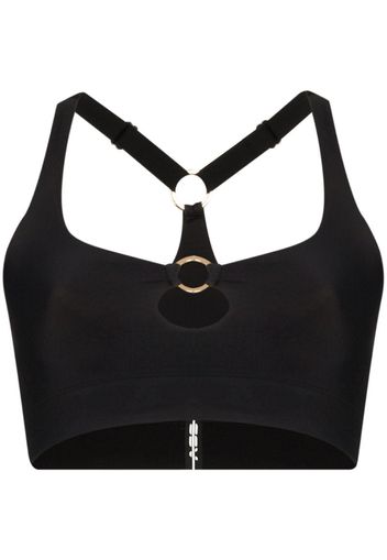 1-800 cutout sports bra