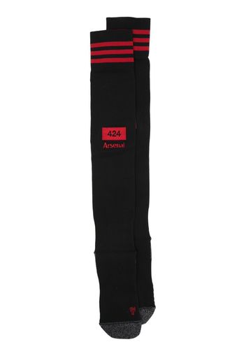 adidas by 424 x Arsenal FC socks - Nero