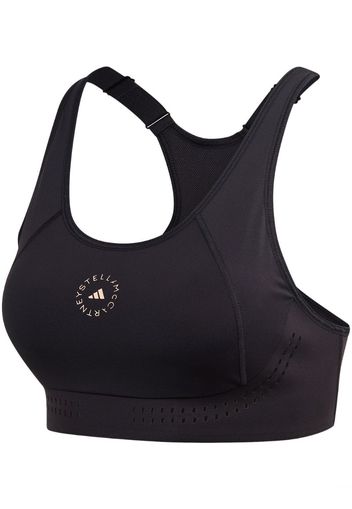 Reggiseno sportivo con stampa