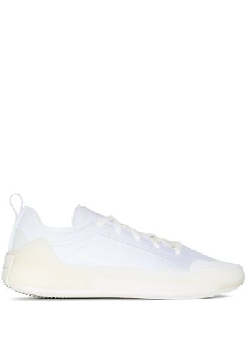 adidas by Stella McCartney Treino lace-up sneakers - Bianco