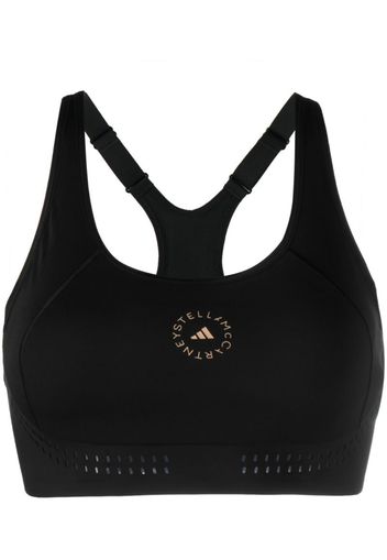 Reggiseno sportivo con stampa