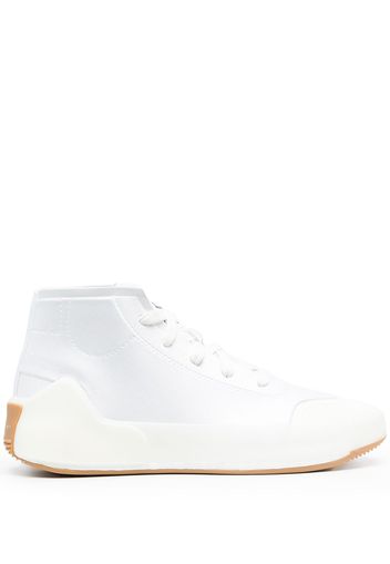 adidas by Stella McCartney Sneakers Treino Mid-Cut - Bianco