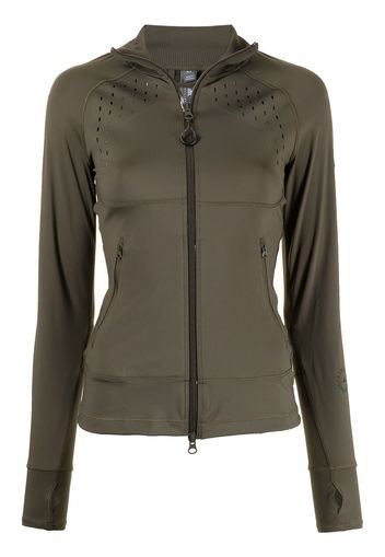 adidas by Stella McCartney TruePurpose performance jacket - Verde