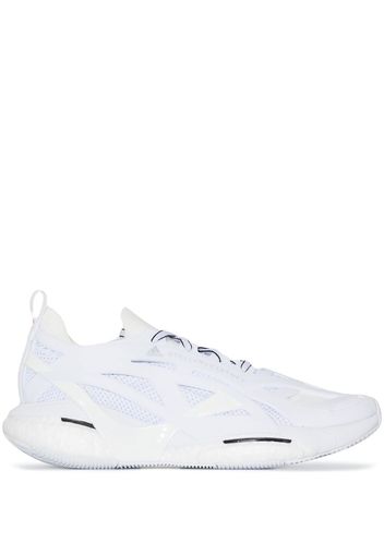 adidas by Stella McCartney Solarglide lace-up trainers - Bianco