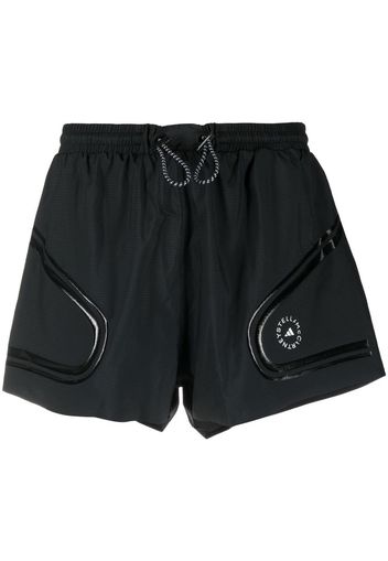 adidas by Stella McCartney Shorts sportivi Truepace - Nero