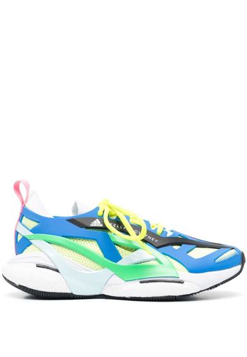 adidas by Stella McCartney Solarglide low-top sneakers - Blu