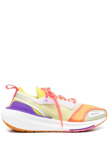 adidas by Stella McCartney Ultraboost colour-block sneakers - Arancione