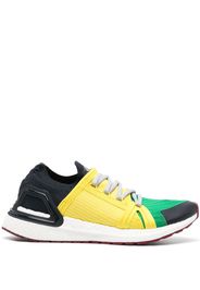 adidas by Stella McCartney Sneakers con design color-block - Giallo