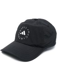 adidas by Stella McCartney logo-print baseball cap - Nero