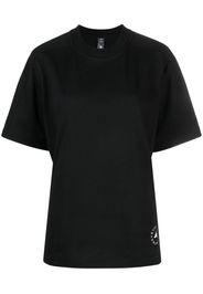 adidas by Stella McCartney TrueCasuals logo-print T-shirt - Nero