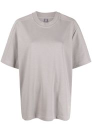 adidas by Stella McCartney T-shirt con stampa - Grigio