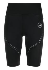 adidas by Stella McCartney TruePurpose Optime cycling shorts - Nero