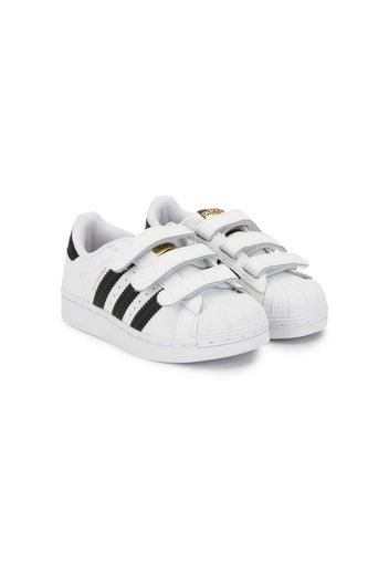 Superstar touch-strap sneakers