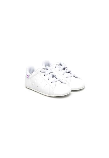 adidas Kids Stan Smith flatform sneakers - Bianco