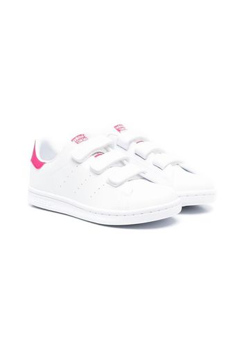 adidas Kids Stan Smith sneakers - Bianco