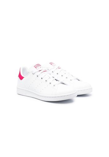 adidas Kids Stan Smith sneakers - Bianco