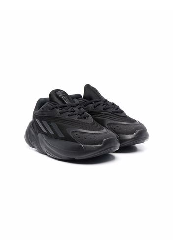 adidas Kids Ozelia low-top sneakers - Nero
