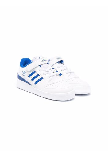 adidas Kids Forum low-top trainers - Bianco