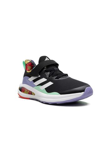 adidas Kids FortaRun "Floral" sneakers - Nero