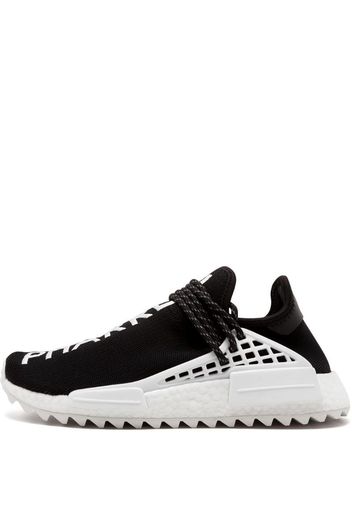 ADIDAS D97921 CBLACK/CWHITE Synthetic->Nylon