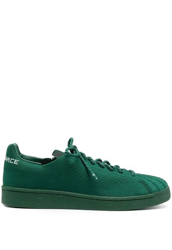 adidas by Pharrell Williams x Pharrell Superstar Primeknit sneakers - Verde