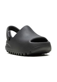 Adidas Yeezy Kids YEEZY "Onyx" slides - Nero