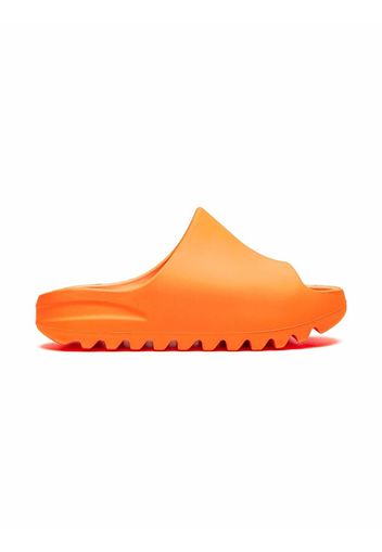 adidas YEEZY Sandali slides YEEZY Enflame Orange - Arancione